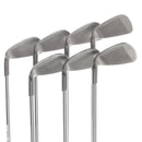 Ping i10 Steel Mens Right Hand Irons 4-PW Yellow Dot 1.5* Upright Regular - Project X Rifle 5.5