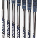 Ping i10 Steel Mens Right Hand Irons 4-PW Yellow Dot 1.5* Upright Regular - Project X Rifle 5.5