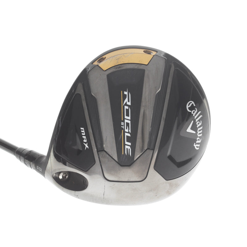 Callaway Rogue ST Max Graphite Mens Right Hand Driver 10.5* Regular - Tensei CR Blue 50