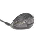 TaylorMade Qi10 Max Graphite Mens Right Hand 4 Hybrid 23* Regular - Fujikura Speeder NX 50