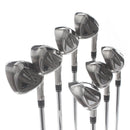 TaylorMade Sim2 Max Steel Mens Right Hand Irons 5-SW Regular - KBS Max MT 85