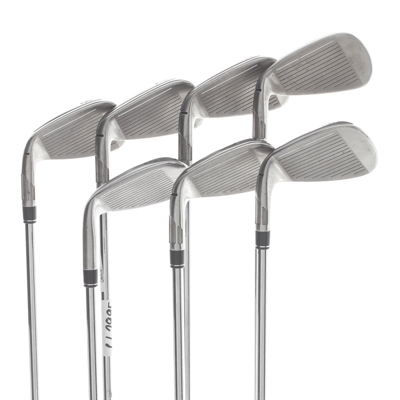 TaylorMade Sim2 Max Steel Mens Right Hand Irons 5-SW Regular - KBS Max MT 85