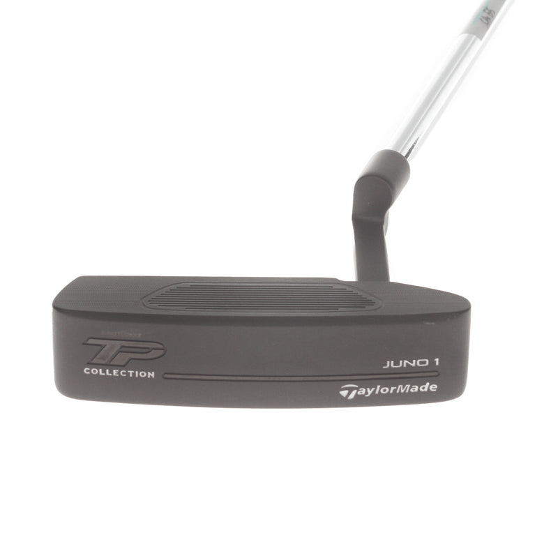 TaylorMade TP Collection Juno 1 Mens Right Hand Putter 34" Blade KBS 120 Putter - Lamkin Sink Fit Skinny