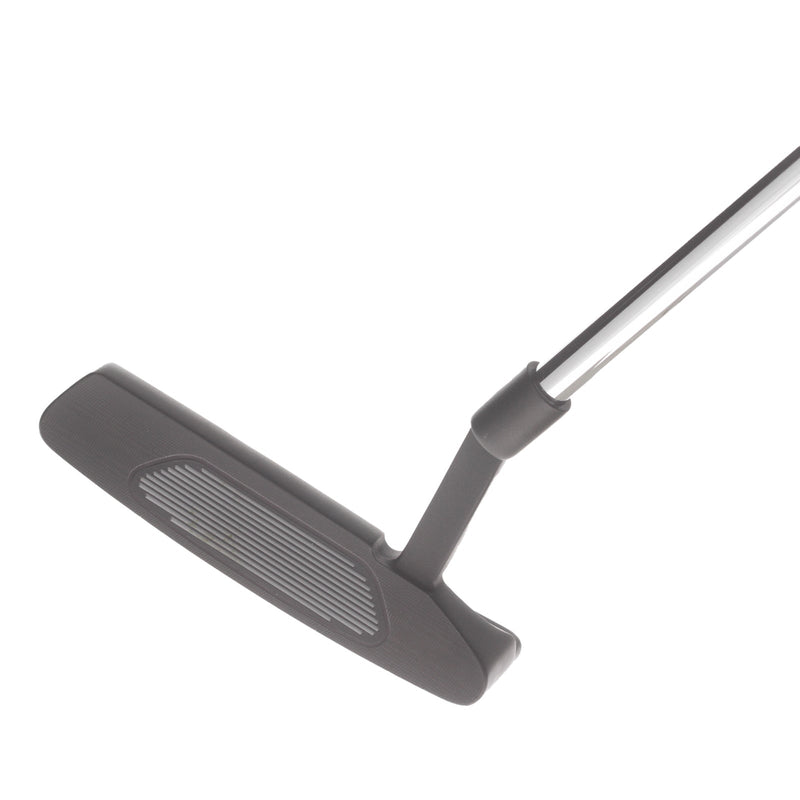 TaylorMade TP Collection Juno 1 Mens Right Hand Putter 34" Blade KBS 120 Putter - Lamkin Sink Fit Skinny