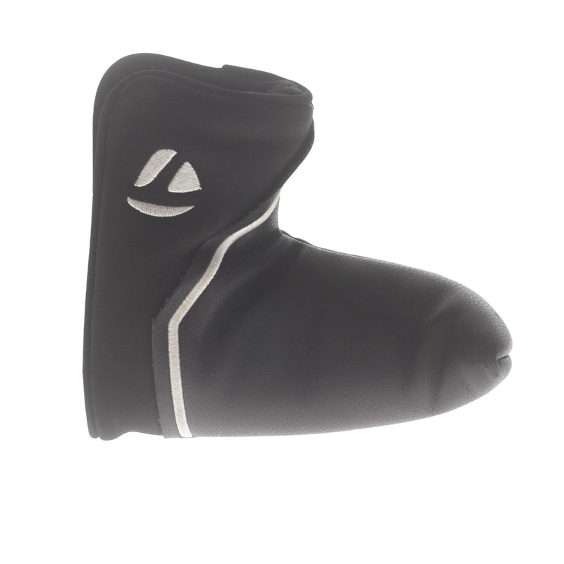 TaylorMade TP Collection Juno 1 Mens Right Hand Putter 34" Blade KBS 120 Putter - Lamkin Sink Fit Skinny