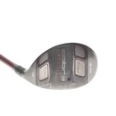 Cobra Baffler Red Graphite Mens Right Hand 3 Hybrid 19* Stiff - Tour AD Graphite Design 70