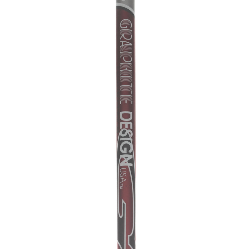 Cobra Baffler Red Graphite Mens Right Hand 3 Hybrid 19* Stiff - Tour AD Graphite Design 70