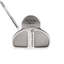 Odyssey White Hot 2-Ball Mens Right Hand Putter 34" Mallet Odyssey - Lamkin Sink Fit Straight