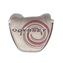 Odyssey White Hot 2-Ball Mens Right Hand Putter 34" Mallet Odyssey - Lamkin Sink Fit Straight