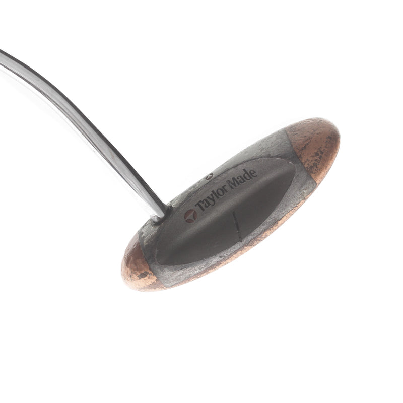 TaylorMade Roho III Mens Right Hand Putter 34" Mallet TaylorMade Optimal Feel - TaylorMade Roho