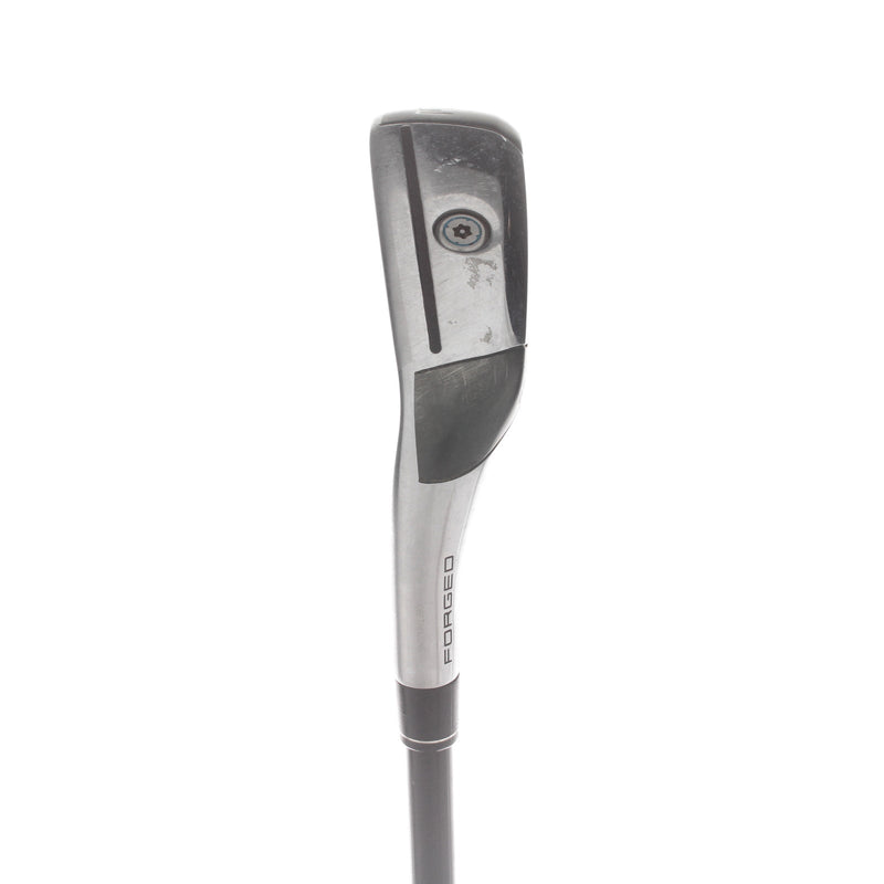 TaylorMade Stealth DHY Graphite Mens Left Hand Driving Iron 19.5* Stiff - Diamana HY 75