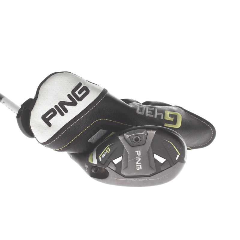 Ping G430 Graphite Mens Right Hand 3 Hybrid 19* Senior - Alta CB 70