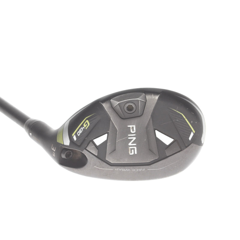 Ping G430 Graphite Mens Right Hand 3 Hybrid 19* Senior - Alta CB 70