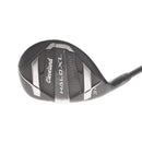 Cleveland Halo XL Gliderail Graphite Mens Left Hand 3 Hybrid 17* Stiff - Tensei AV Series White 75 S