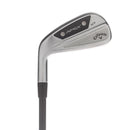 Callaway Apex UT Graphite Mens Left Hand Driving Iron 18* Stiff - Tensei AV White 85