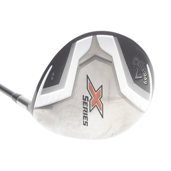 Callaway X Series N415 Graphite Mens Right Hand Driver 9.5* Stiff - Gafalloy Pro Launch 60S