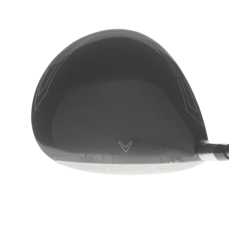 Callaway X Series N415 Graphite Mens Right Hand Driver 9.5* Stiff - Gafalloy Pro Launch 60S