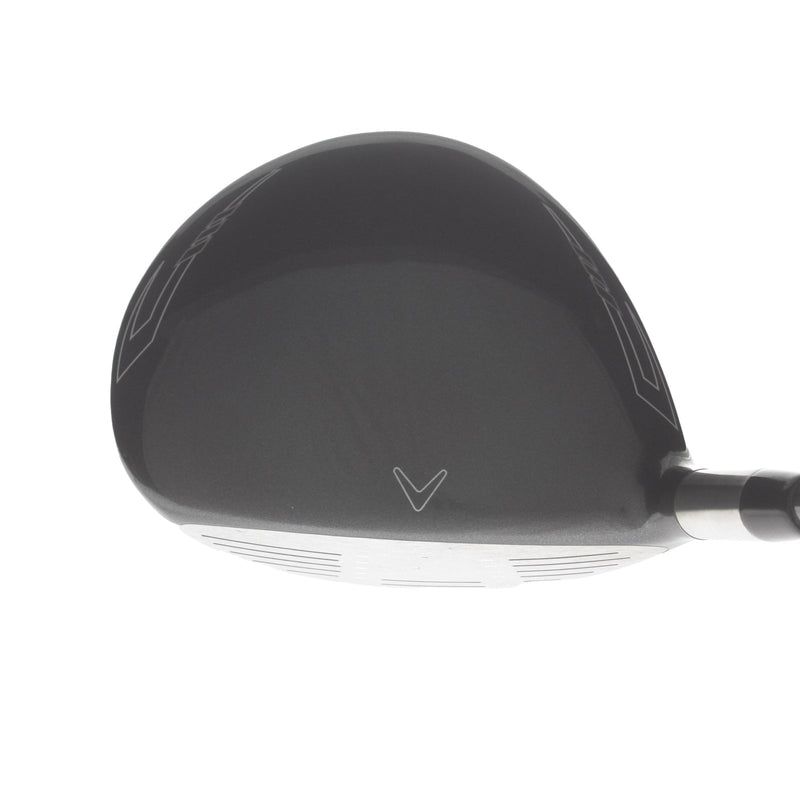 Callaway X Series N415 Graphite Mens Right Hand Fairway 3 Wood 15* Senior - Grafalloy Pro Launch 60A