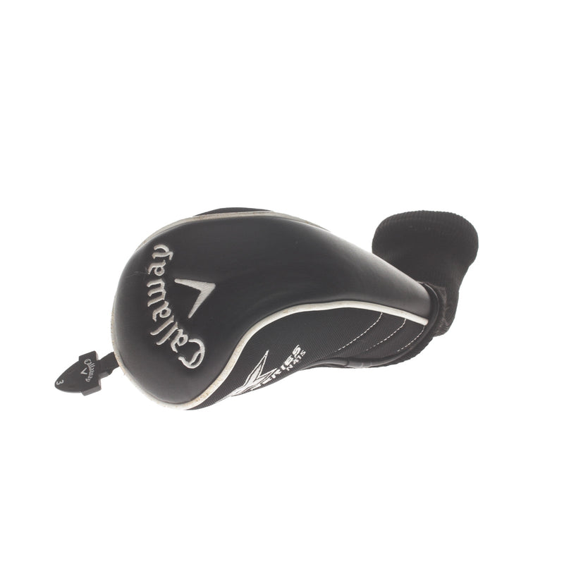 Callaway X Series N415 Graphite Mens Right Hand Fairway 3 Wood 15* Senior - Grafalloy Pro Launch 60A