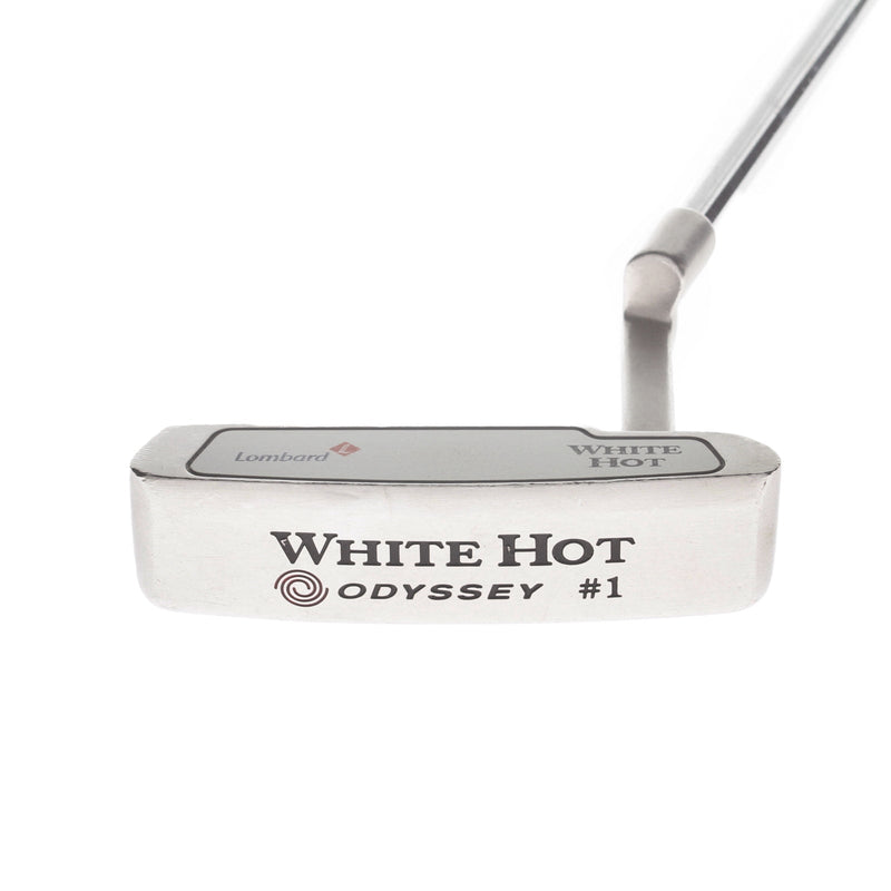 Odyssey White Hot