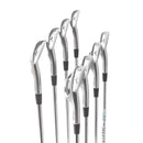 Mizuno MX-200 Steel Mens Right Hand Irons 3-PW Stiff - Dynamic Gold S300