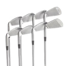 Mizuno MX-200 Steel Mens Right Hand Irons 3-PW Stiff - Dynamic Gold S300