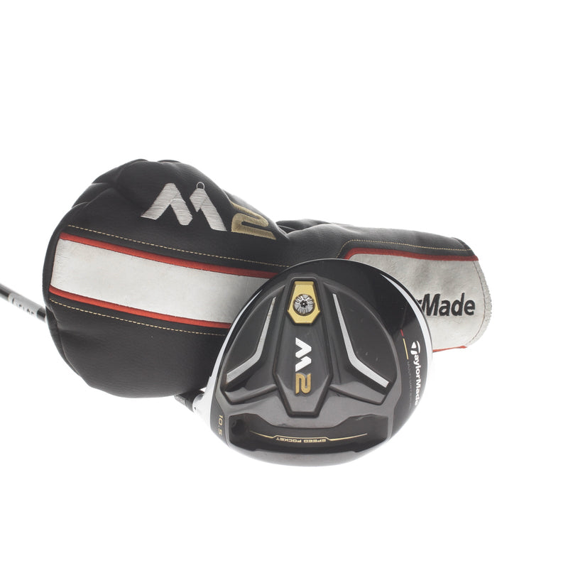 TaylorMade M2 2016 Graphite Mens Right Hand Driver 10.5* Stiff - Fujikura Pro 60