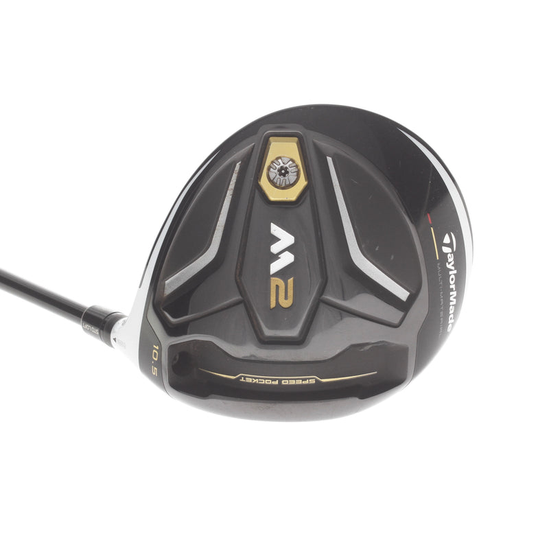 TaylorMade M2 2016 Graphite Mens Right Hand Driver 10.5* Stiff - Fujikura Pro 60