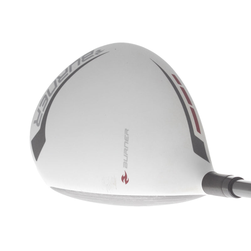 TaylorMade Burner Superfast 2.0 Graphite Mens Right Hand Fairway 3 Wood 15* Regular - Matrix Ozik X-Con 4.8