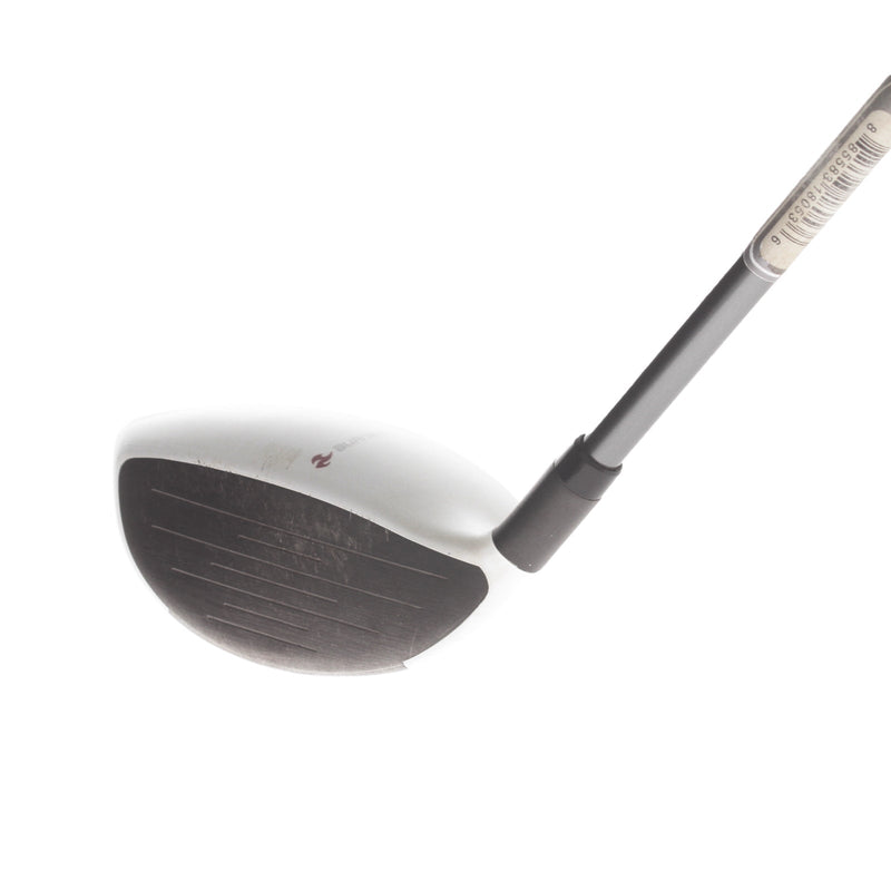 TaylorMade Burner Superfast 2.0 Graphite Mens Right Hand Fairway 3 Wood 15* Regular - Matrix Ozik X-Con 4.8