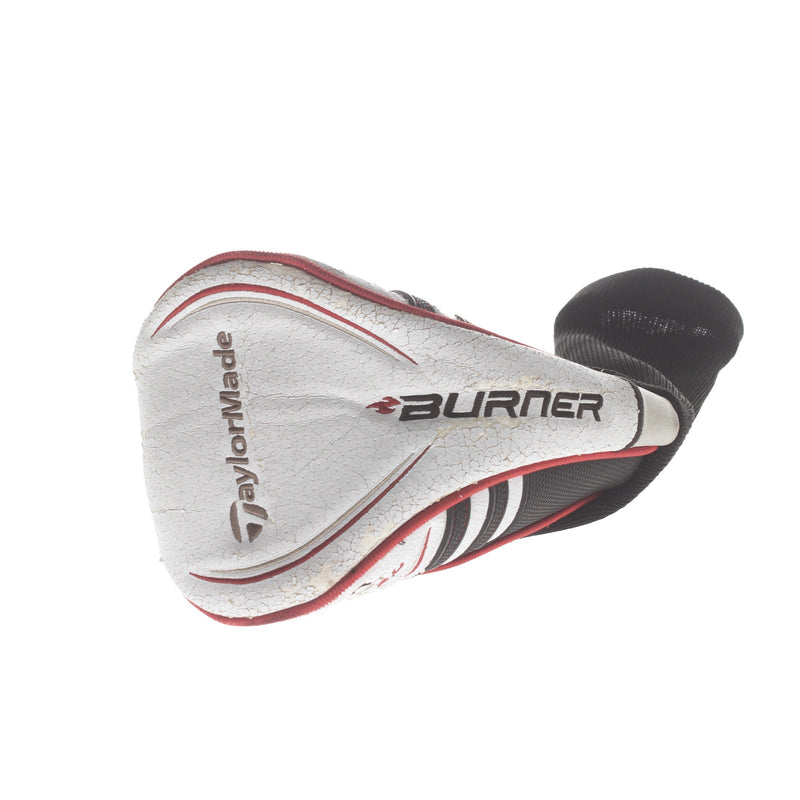 TaylorMade Burner Superfast 2.0 Graphite Mens Right Hand Fairway 3 Wood 15* Regular - Matrix Ozik X-Con 4.8