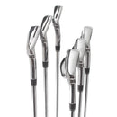 TaylorMade RSi1 Steel Mens Right Hand Irons 5-PW Stiff - REAX Steel 90