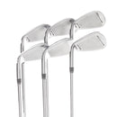 TaylorMade RSi1 Steel Mens Right Hand Irons 5-PW Stiff - REAX Steel 90