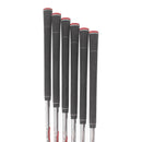 TaylorMade RSi1 Steel Mens Right Hand Irons 5-PW Stiff - REAX Steel 90