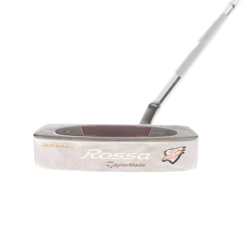 TaylorMade Rossa Lambeau Mens Right Hand Putter 34" Blade - TaylorMade