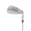 TaylorMade RSi1 Steel Mens Right Hand Approach Wedge 50* Stiff - REAX Steel 90