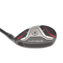 TaylorMade Stealth Plus Graphite Mens Right Hand 3 Hybrid 19.5* Stiff - Hzrdus Smoke Red 6.0 80g