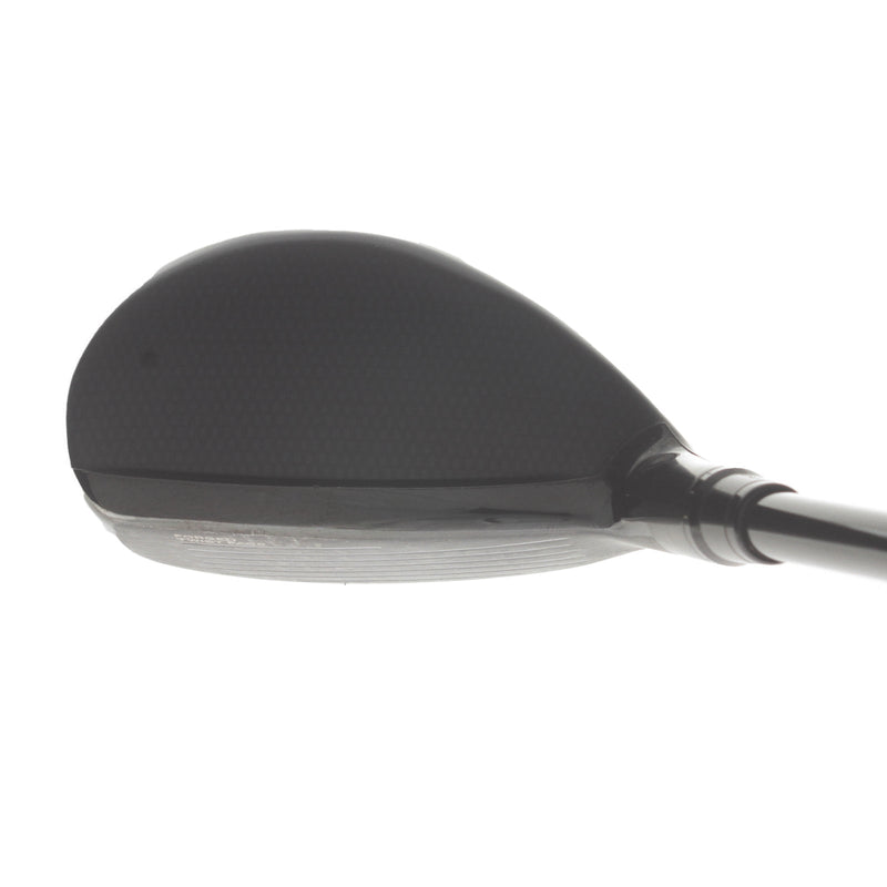 TaylorMade Stealth Plus Graphite Mens Right Hand 3 Hybrid 19.5* Stiff - Hzrdus Smoke Red 6.0 80g