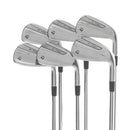 TaylorMade P790 2019 Steel Mens Right Hand Irons 5-PW Stiff - Dynamic Gold 105 S300