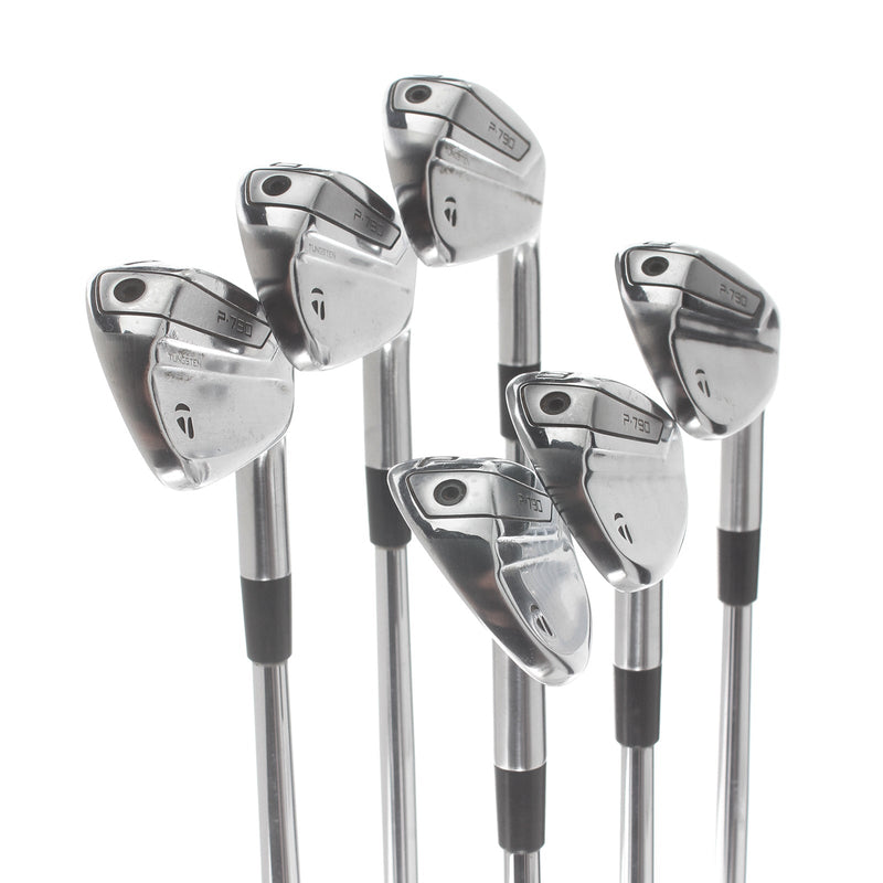 TaylorMade P790 2019 Steel Mens Right Hand Irons 5-PW Stiff - Dynamic Gold 105 S300