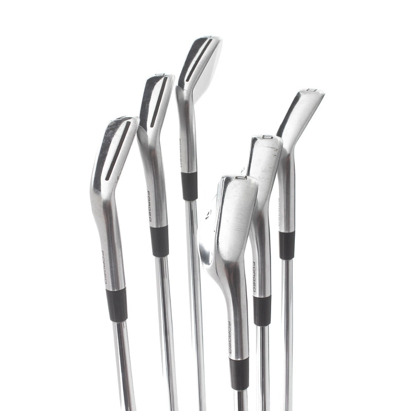 TaylorMade P790 2019 Steel Mens Right Hand Irons 5-PW Stiff - Dynamic Gold 105 S300