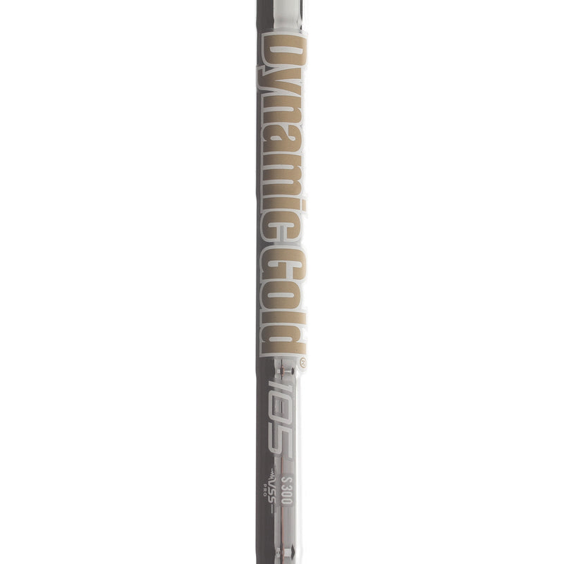 TaylorMade P790 2019 Steel Mens Right Hand Irons 5-PW Stiff - Dynamic Gold 105 S300