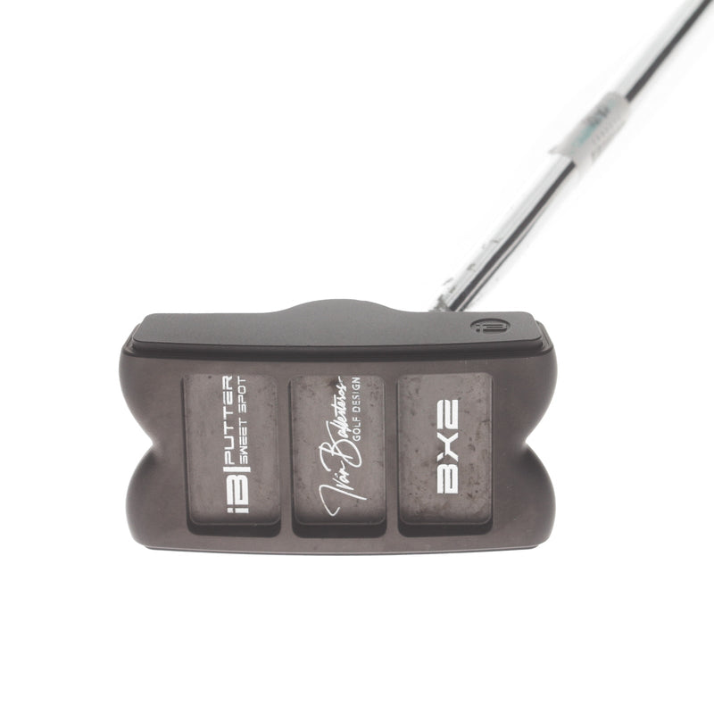 Ivan Ballesteros BX2 Mens Left Hand Putter 34" Mallet - Ivan Ballesteros
