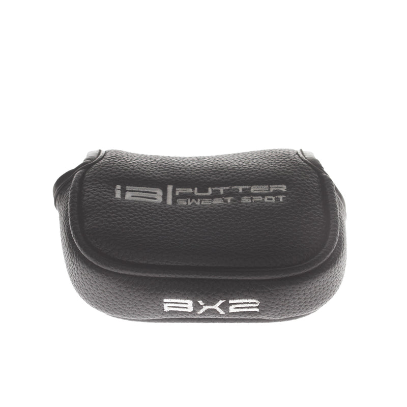 Ivan Ballesteros BX2 Mens Left Hand Putter 34" Mallet - Ivan Ballesteros