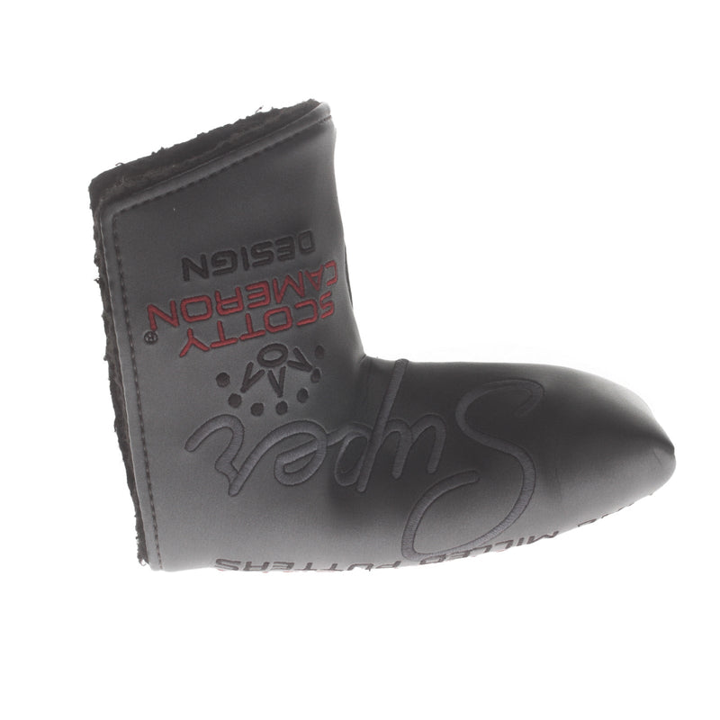 Scotty Cameron Super Select Newport 2 Mens Right Hand Putter 34" Blade - Scotty Cameron