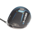 TaylorMade Sim2 Graphite Mens Right Hand Driver 9* Extra Stiff - HZRDUS Smoke 6.5 60g