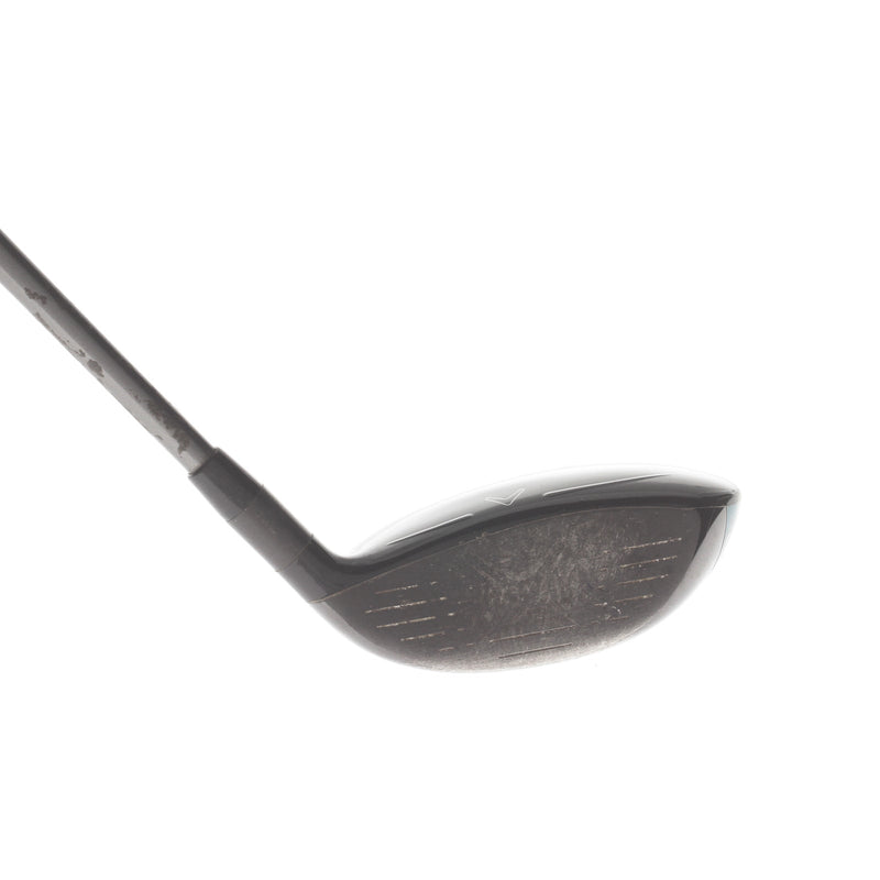 Callaway Rogue Graphite Mens Left Hand Fairway 3 Wood 13.5* Stiff - Aldila Synergy 60