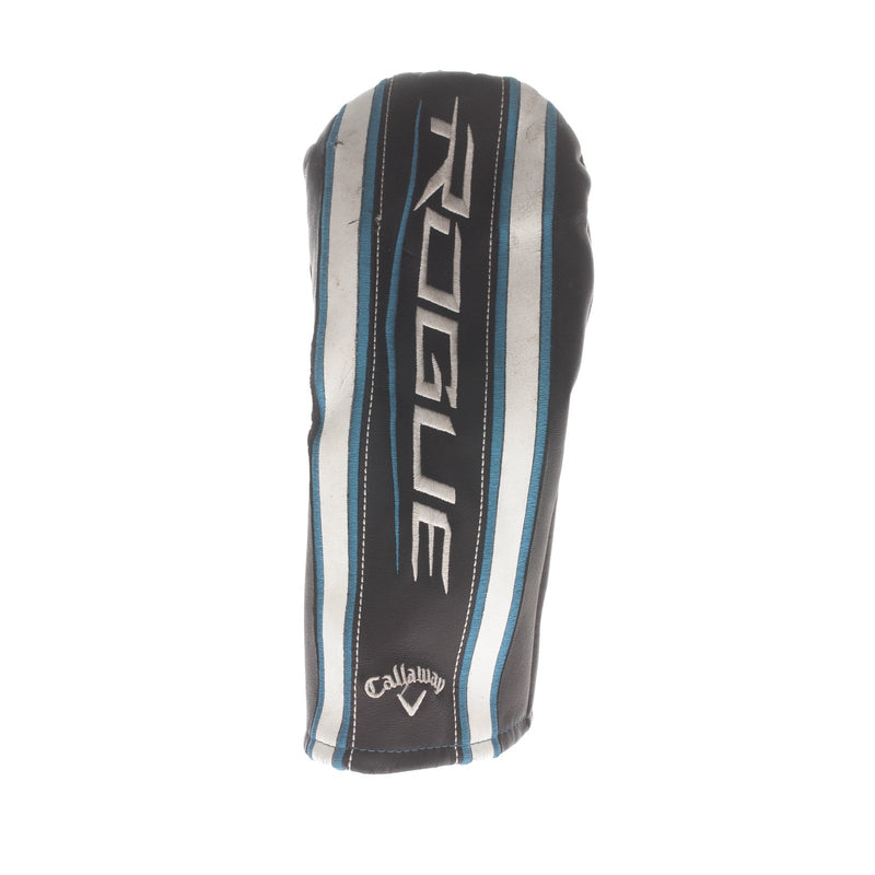 Callaway Rogue Graphite Mens Left Hand Fairway 3 Wood 13.5* Stiff - Aldila Synergy 60