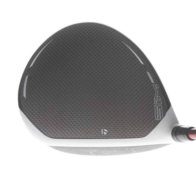 TaylorMade Sim2 Max Graphite Mens Right Hand Driver 10.5* Senior - Fujikura SpeederNX 50-A