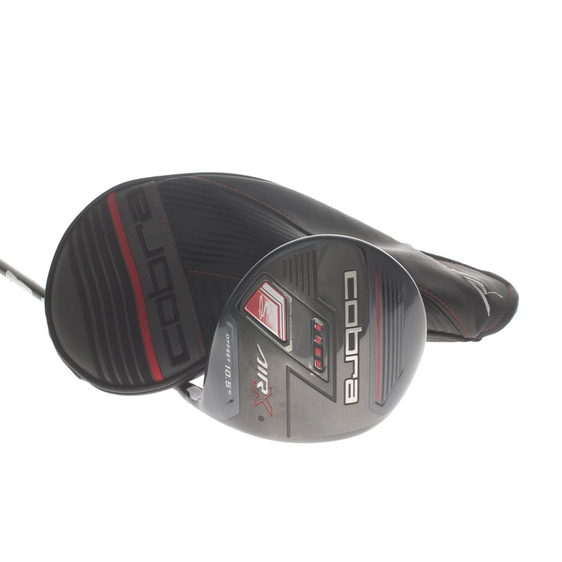 Cobra Air-X Offset Graphite Mens Right Hand Driver 10.5* Regular - Cobra Ultralite 40R